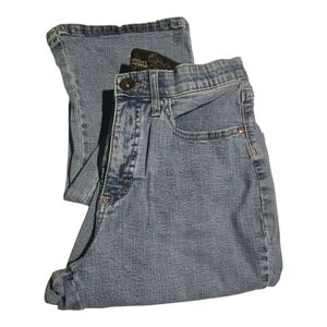 Lee Women's Classic Blue Denim Jeans